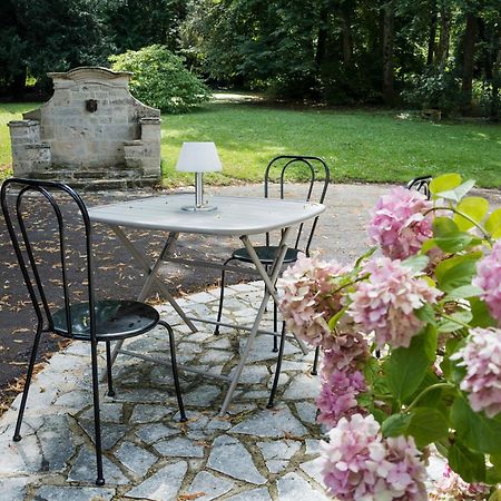 Le Manoir Paradi Presles-et-Thierny 外观 照片
