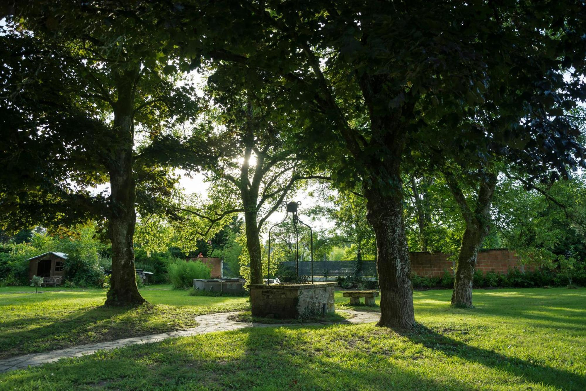 Le Manoir Paradi Presles-et-Thierny 外观 照片